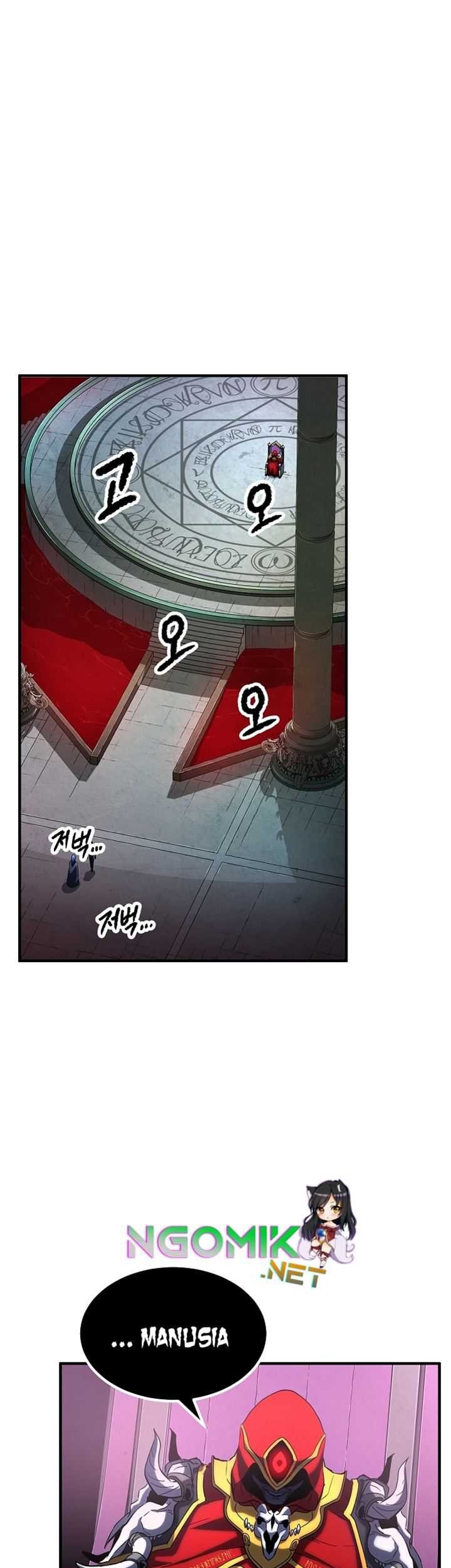 The Heavenly Demon Destroys the Lich King’s Murim Chapter 28 Gambar 58