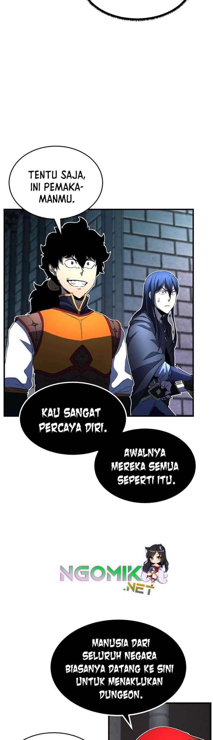 The Heavenly Demon Destroys the Lich King’s Murim Chapter 28 Gambar 60
