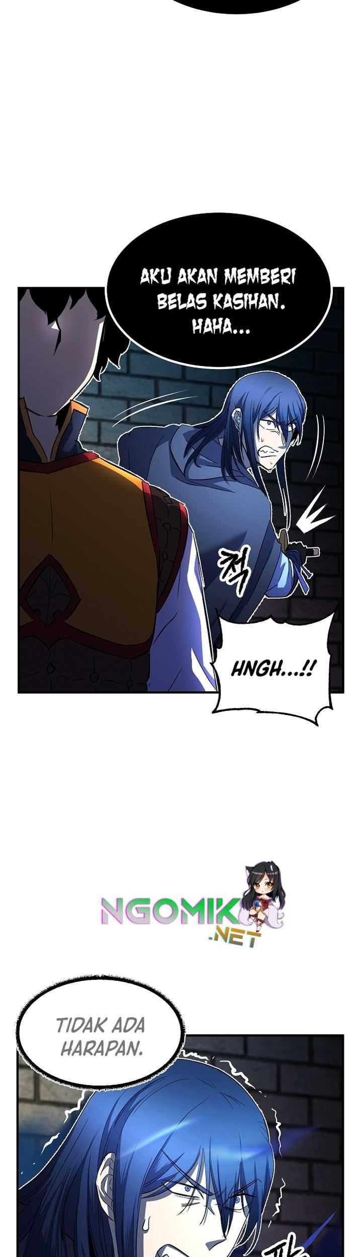 The Heavenly Demon Destroys the Lich King’s Murim Chapter 28 Gambar 72