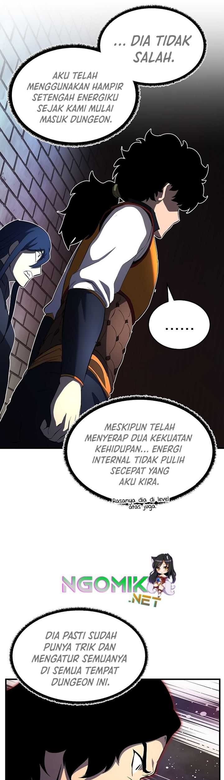 The Heavenly Demon Destroys the Lich King’s Murim Chapter 28 Gambar 74
