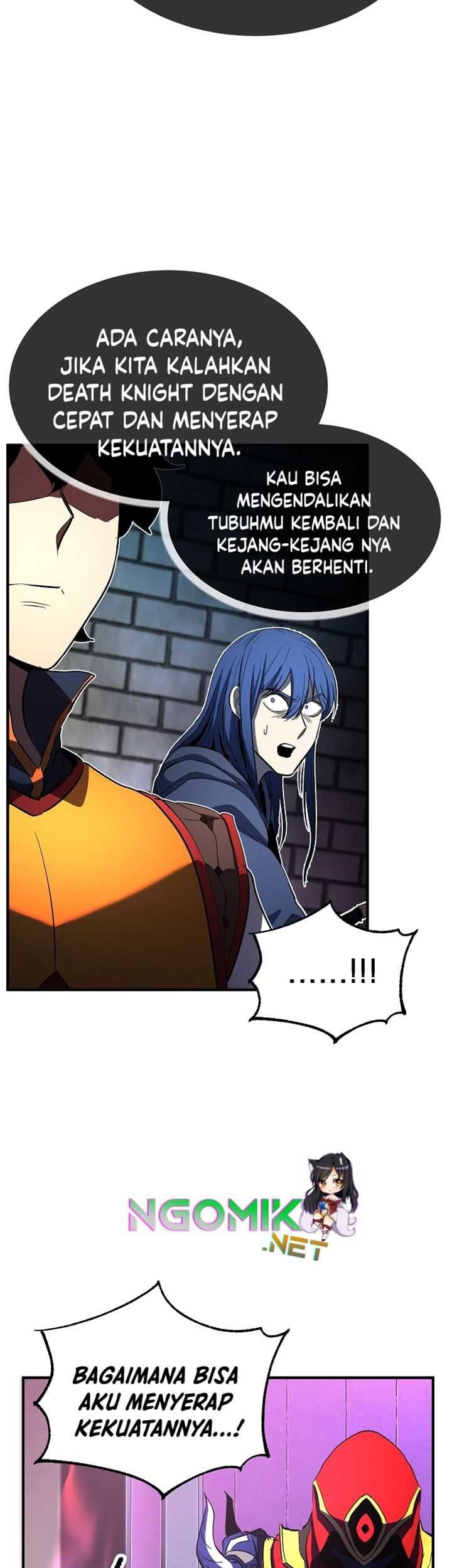 The Heavenly Demon Destroys the Lich King’s Murim Chapter 28 Gambar 78