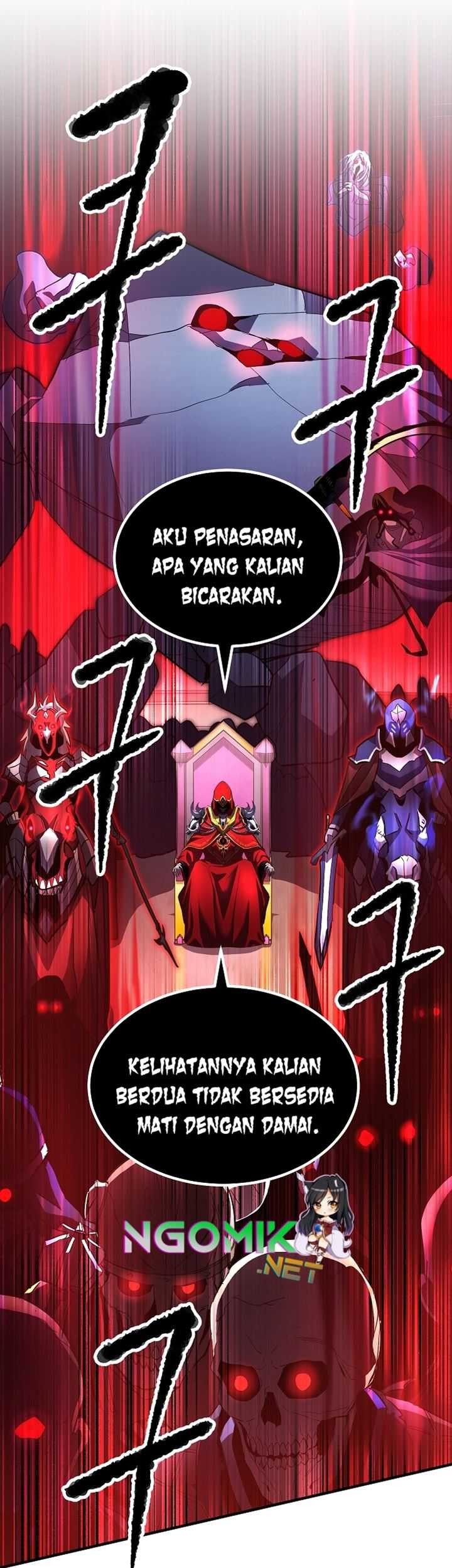 The Heavenly Demon Destroys the Lich King’s Murim Chapter 28 Gambar 80
