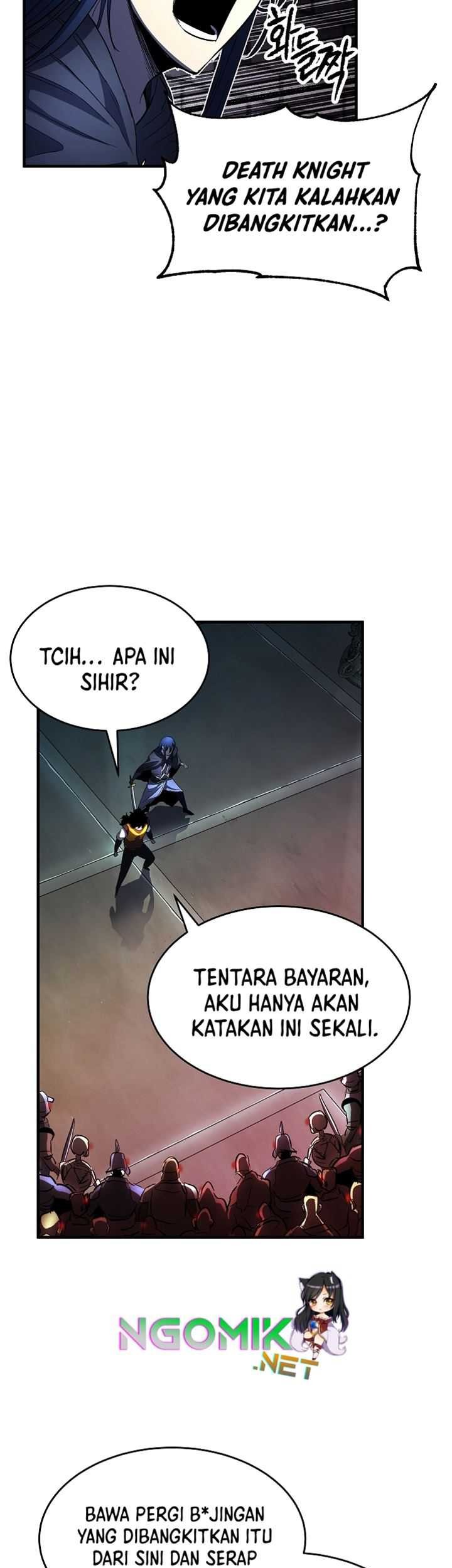 The Heavenly Demon Destroys the Lich King’s Murim Chapter 28 Gambar 82