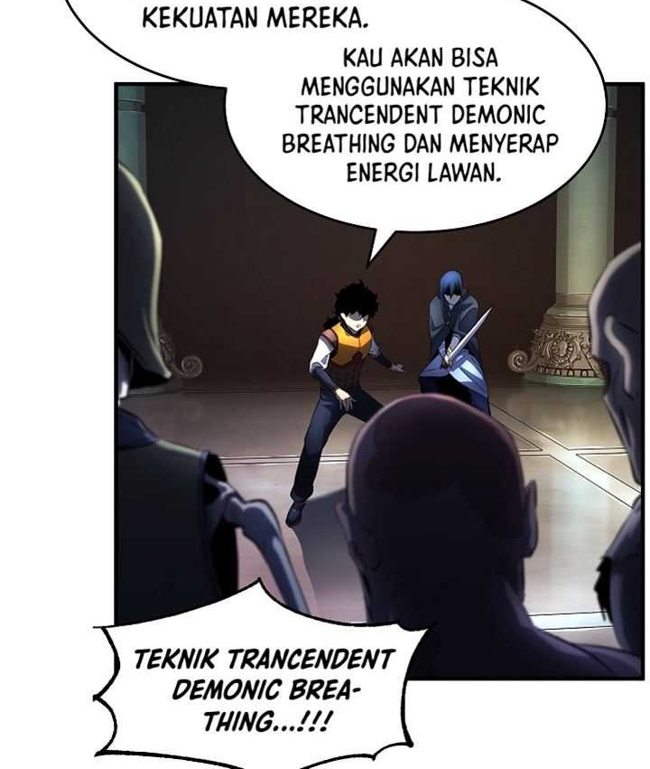 The Heavenly Demon Destroys the Lich King’s Murim Chapter 28 Gambar 83