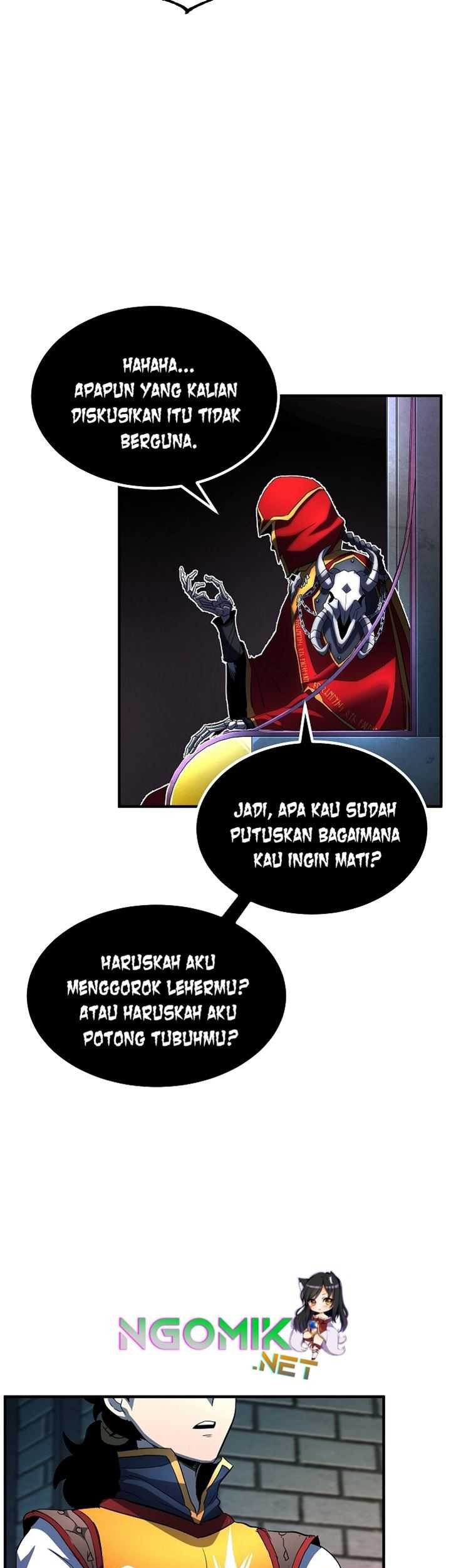 The Heavenly Demon Destroys the Lich King’s Murim Chapter 28 Gambar 84