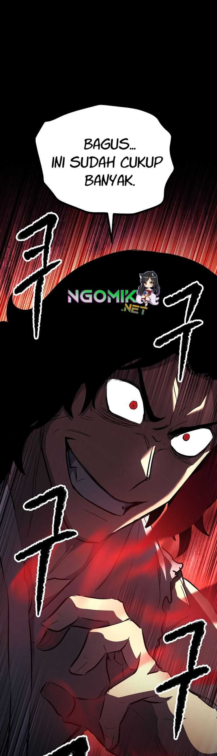 The Heavenly Demon Destroys the Lich King’s Murim Chapter 28 Gambar 92