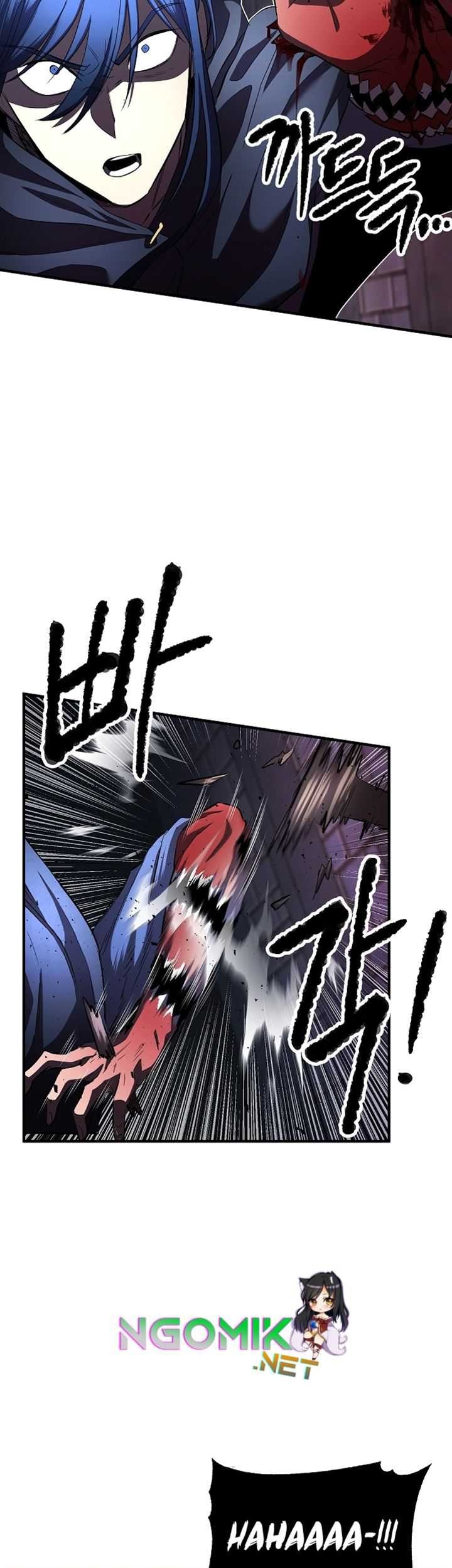 The Heavenly Demon Destroys the Lich King’s Murim Chapter 28 Gambar 16