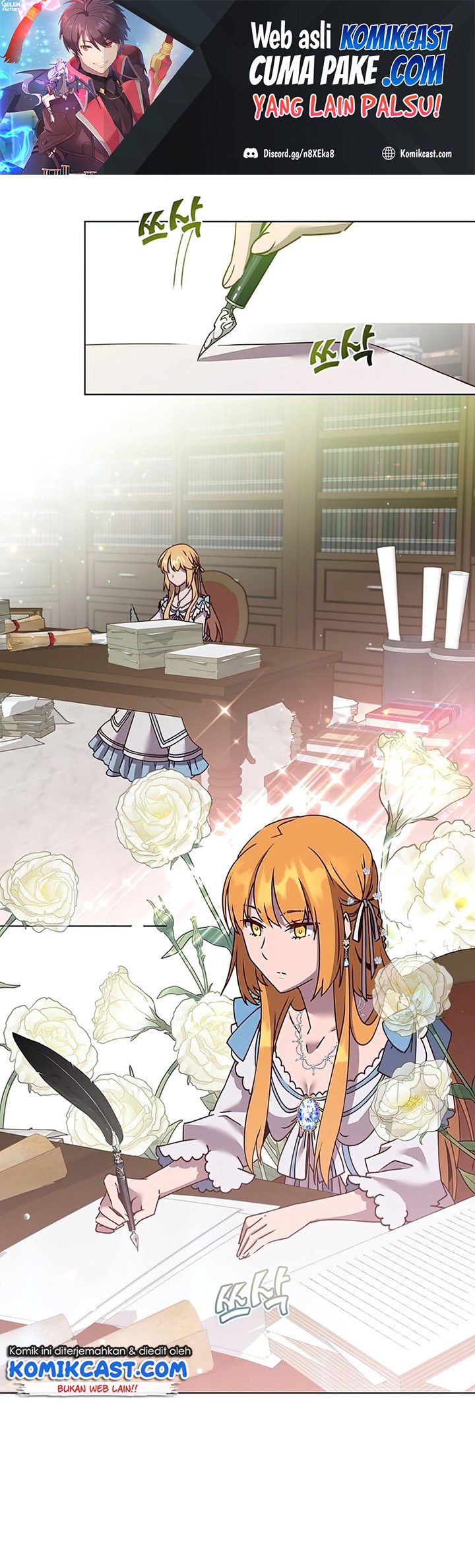 Baca Manhwa The MAX leveled hero will return! Chapter 78 Gambar 2