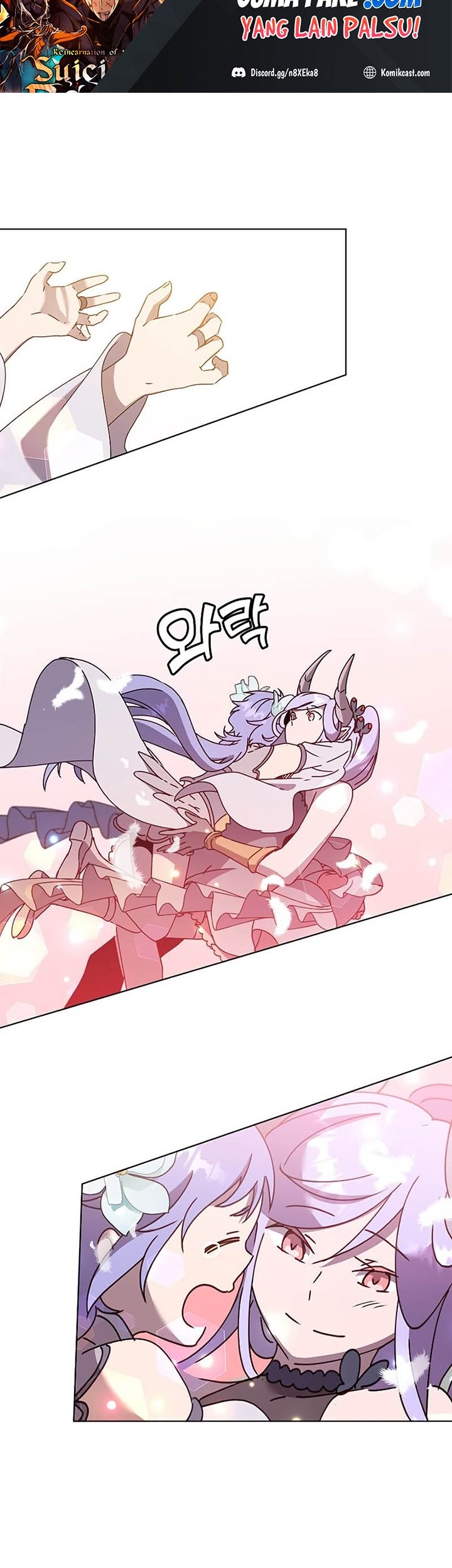 The MAX leveled hero will return! Chapter 77 Gambar 14