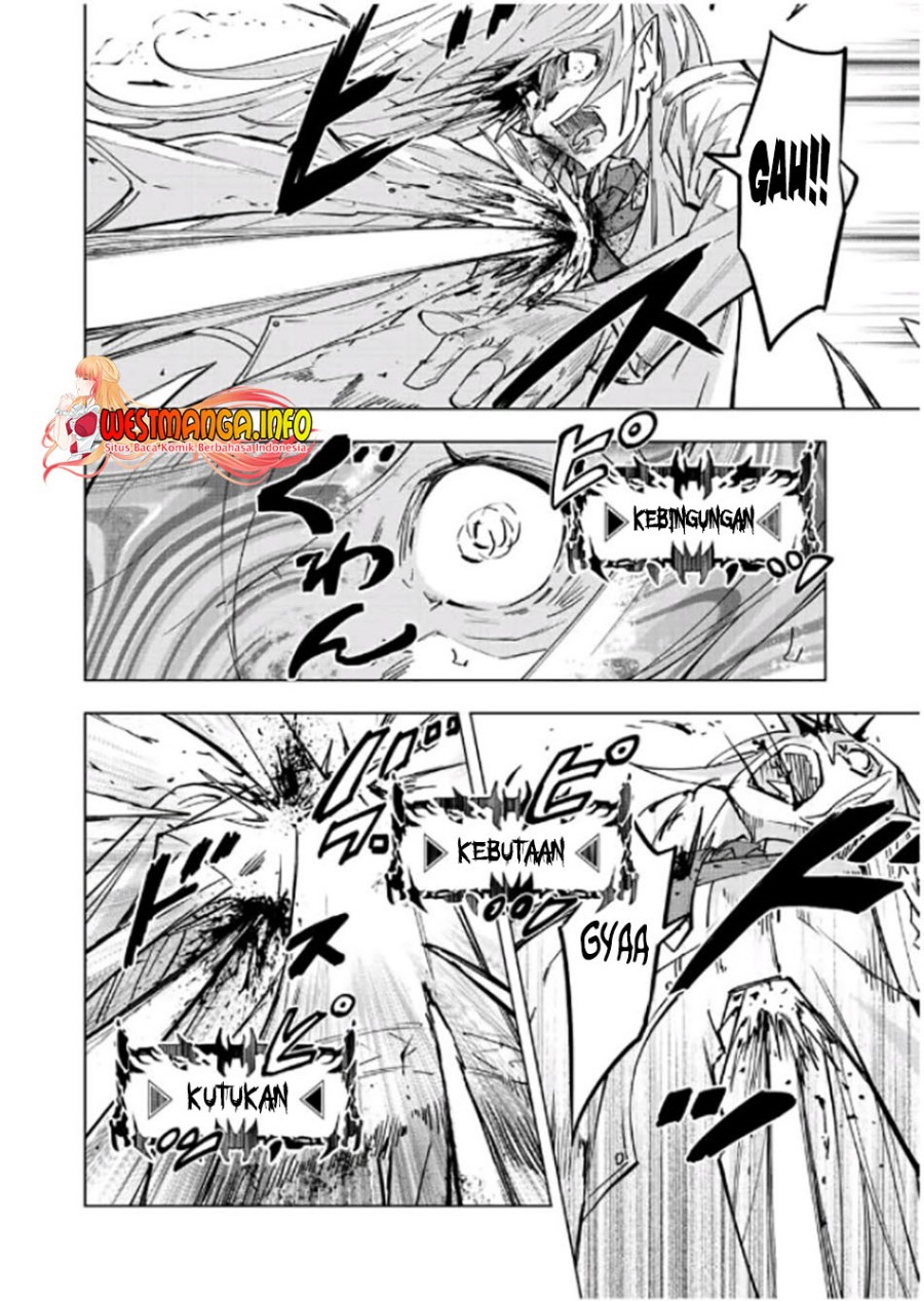 My Gift LVL 9999 Unlimited Gacha Chapter 37 Gambar 15
