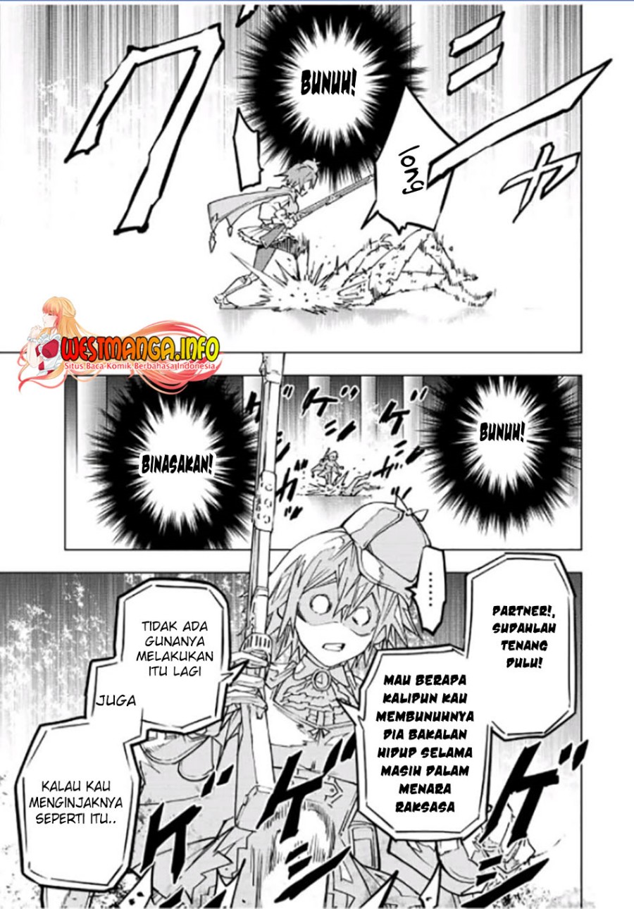 My Gift LVL 9999 Unlimited Gacha Chapter 37 Gambar 20
