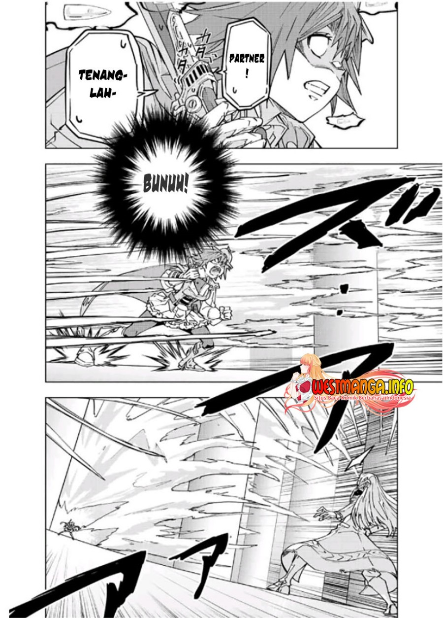 My Gift LVL 9999 Unlimited Gacha Chapter 37 Gambar 5
