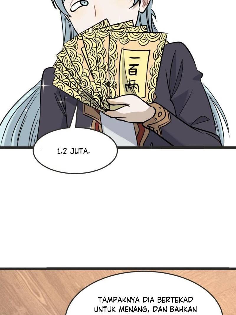 All Hail the Sect Leader Chapter 127 Gambar 10