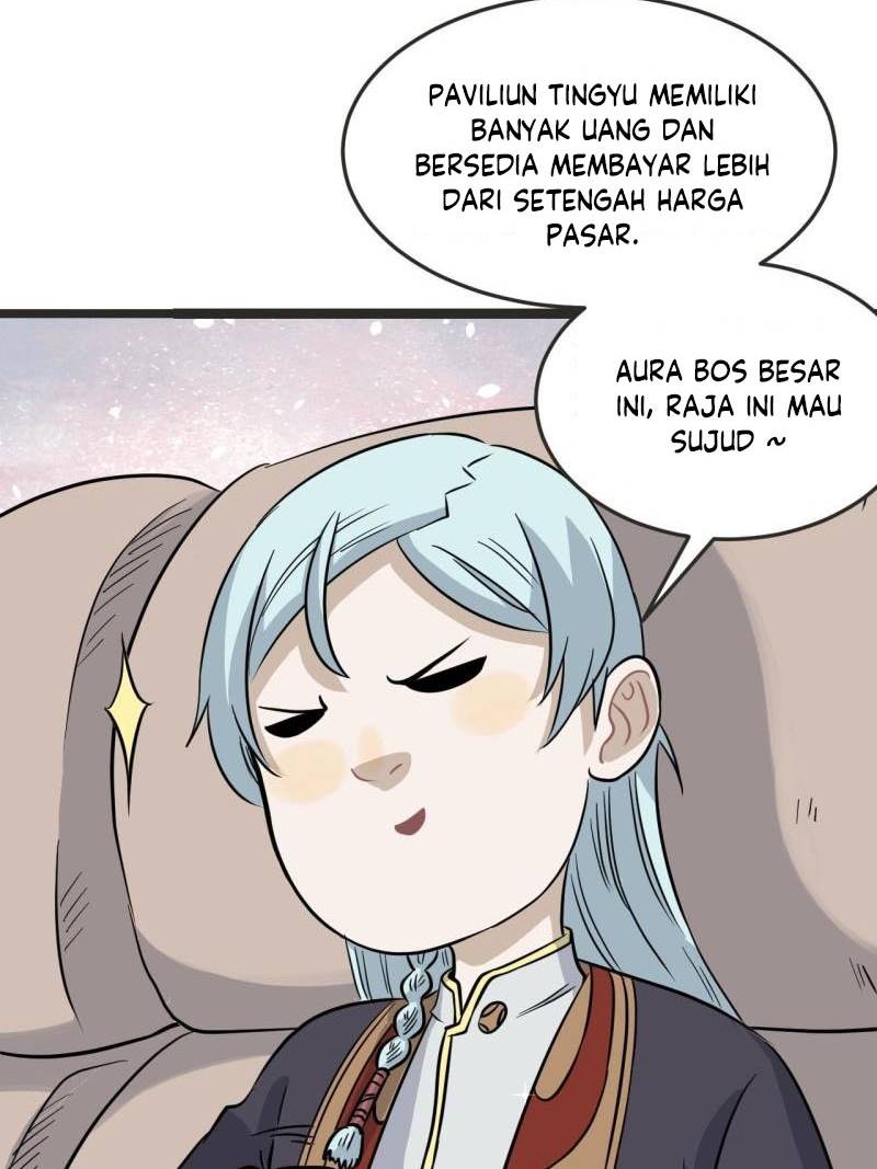 All Hail the Sect Leader Chapter 127 Gambar 13