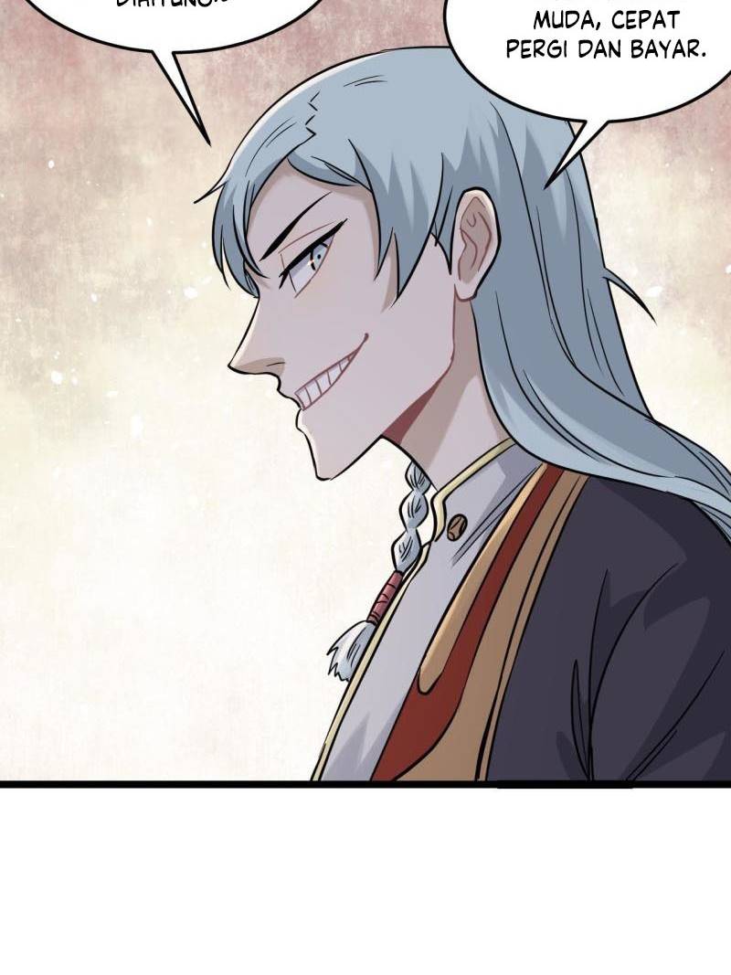 All Hail the Sect Leader Chapter 127 Gambar 16