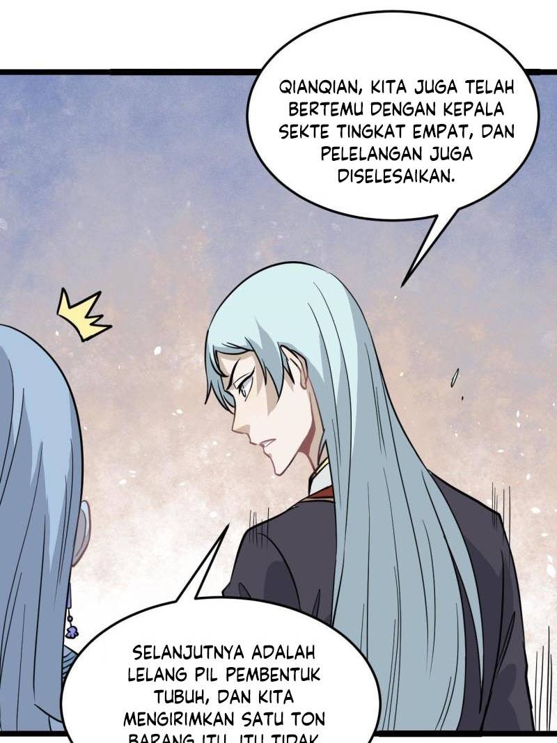 All Hail the Sect Leader Chapter 127 Gambar 23