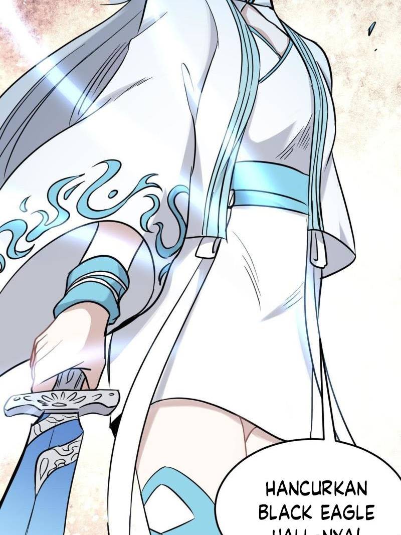 All Hail the Sect Leader Chapter 127 Gambar 33