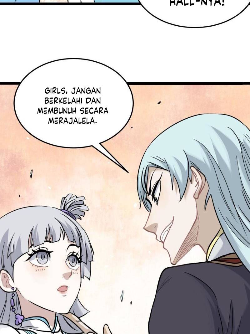 All Hail the Sect Leader Chapter 127 Gambar 34