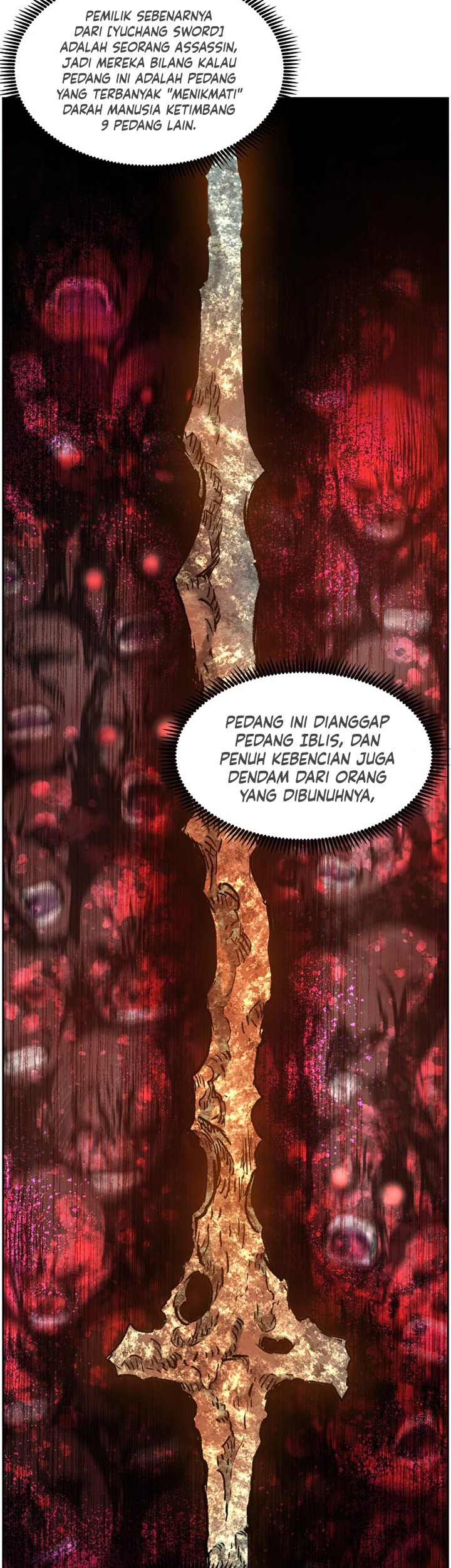 Return of the Broken Constellation Chapter 24 Gambar 56