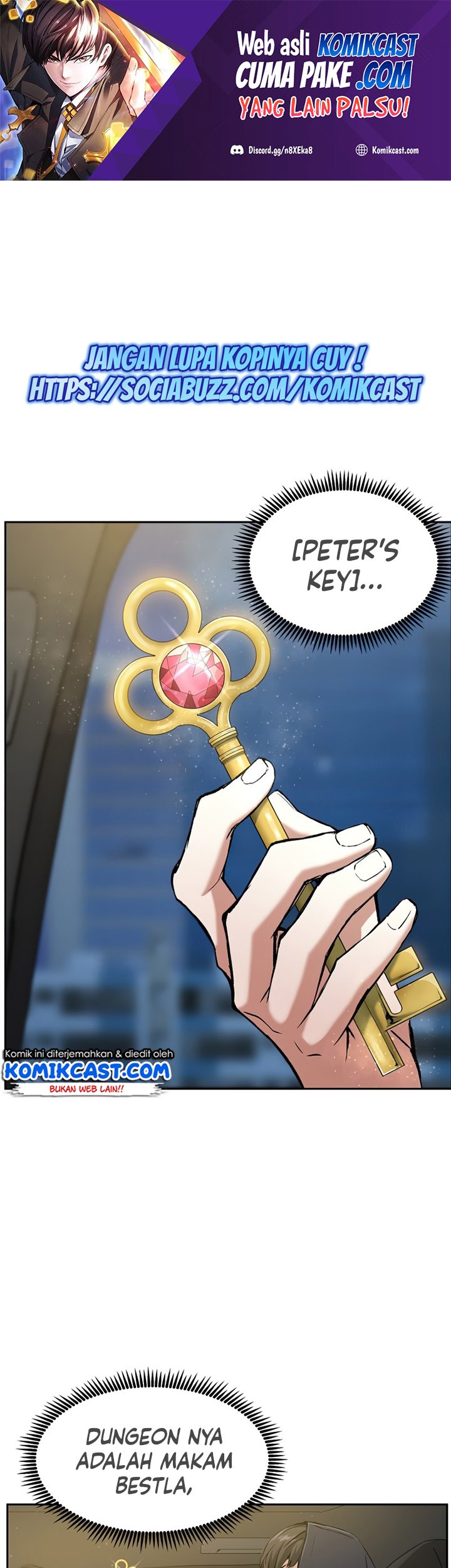 Baca Manhwa Return of the Broken Constellation Chapter 24 Gambar 2