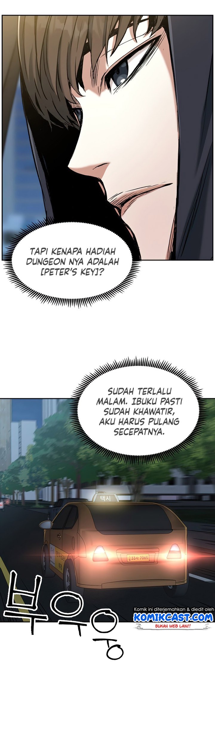 Return of the Broken Constellation Chapter 24 Gambar 4