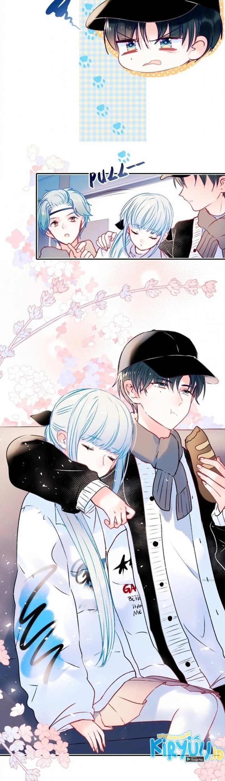 To be Winner Chapter 105 Gambar 14