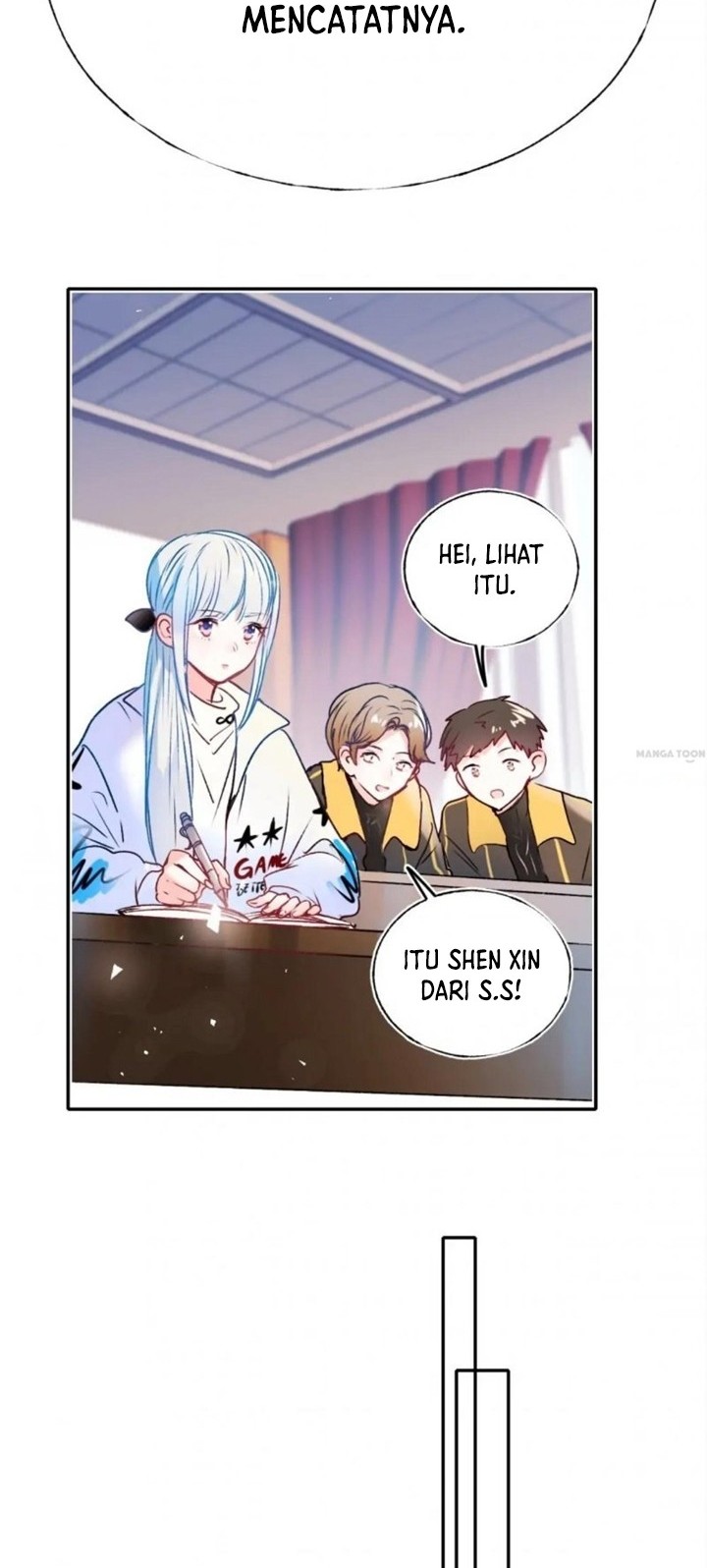 To be Winner Chapter 105 Gambar 18