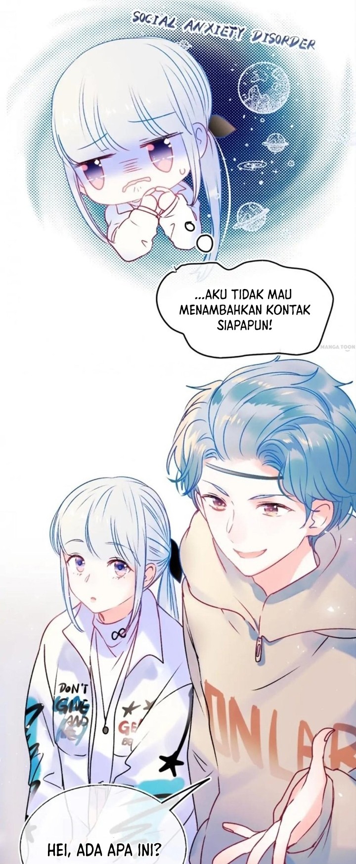 To be Winner Chapter 105 Gambar 22