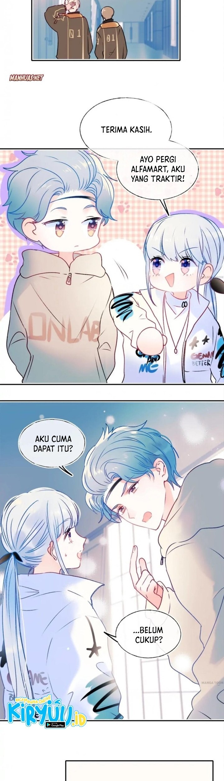 To be Winner Chapter 105 Gambar 26