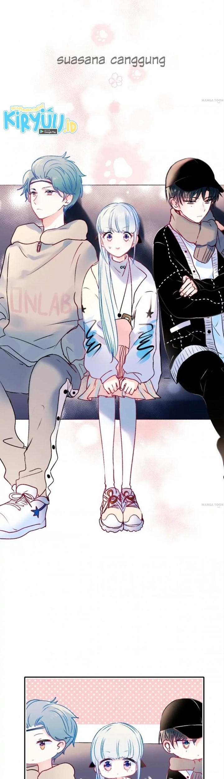 To be Winner Chapter 105 Gambar 8