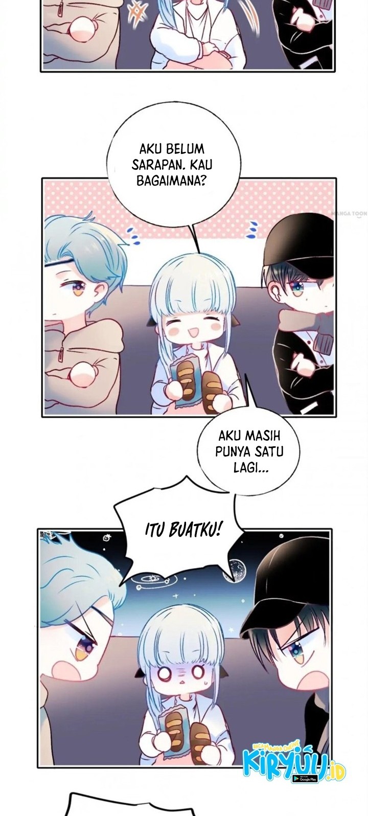 To be Winner Chapter 105 Gambar 9