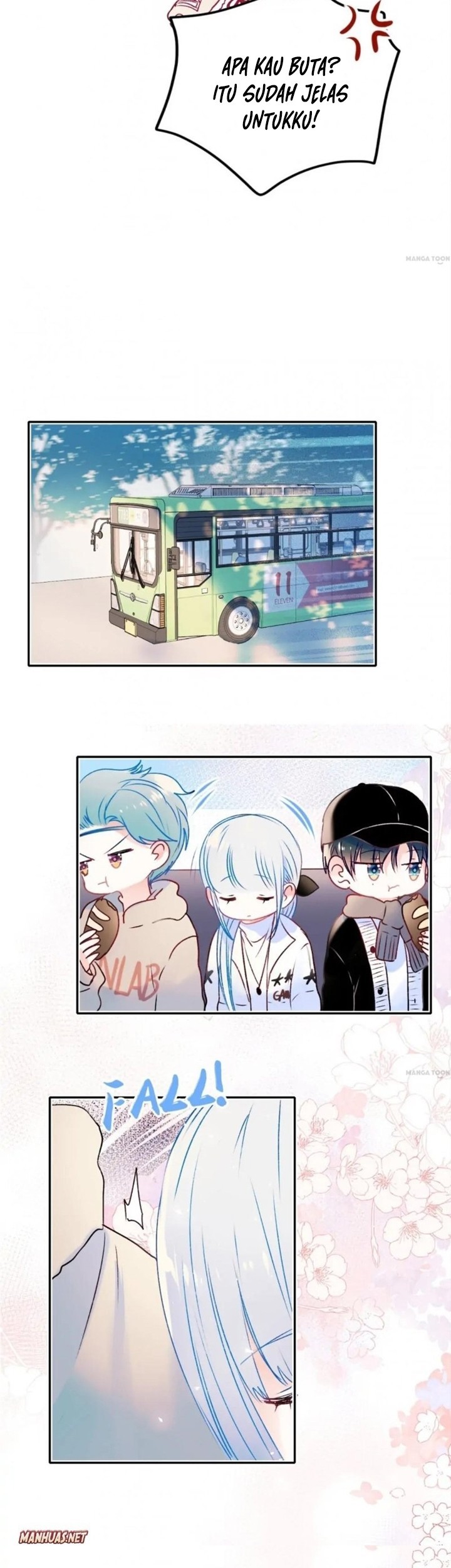 To be Winner Chapter 105 Gambar 11