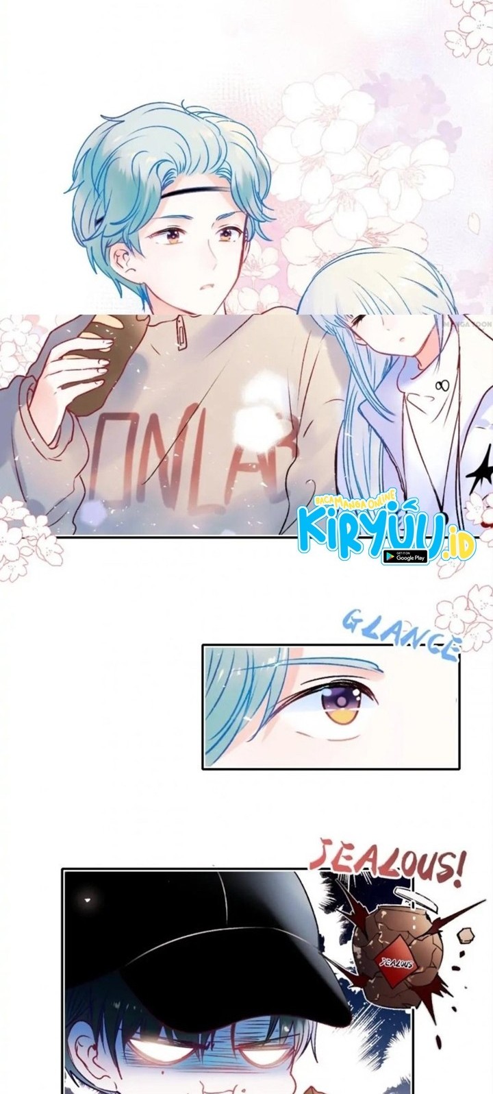 To be Winner Chapter 105 Gambar 12