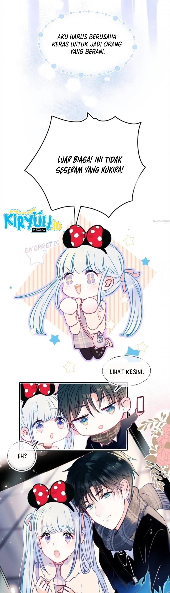 To be Winner Chapter 104 Gambar 17