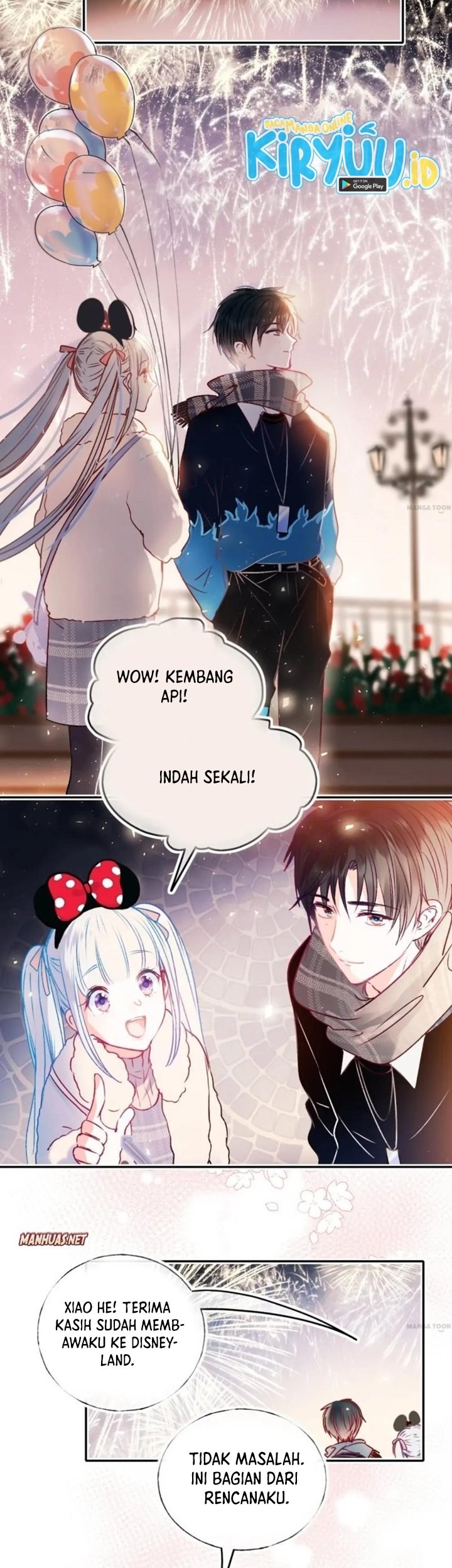 To be Winner Chapter 104 Gambar 20
