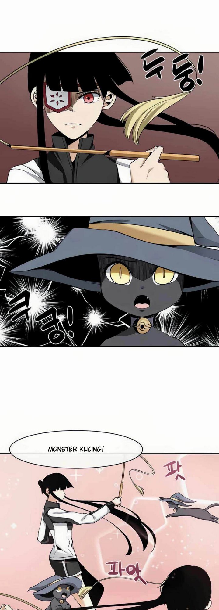 The Teacher of Perishable Villains Chapter 24.2 Gambar 9