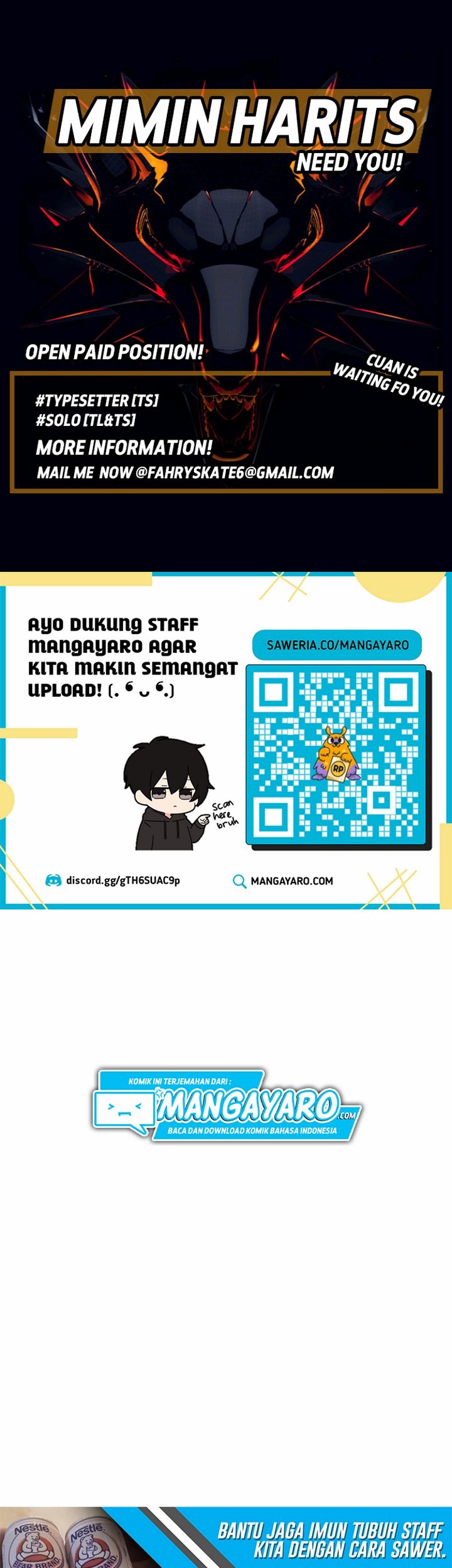 Baca Manhwa The Teacher of Perishable Villains Chapter 21.2 Gambar 2