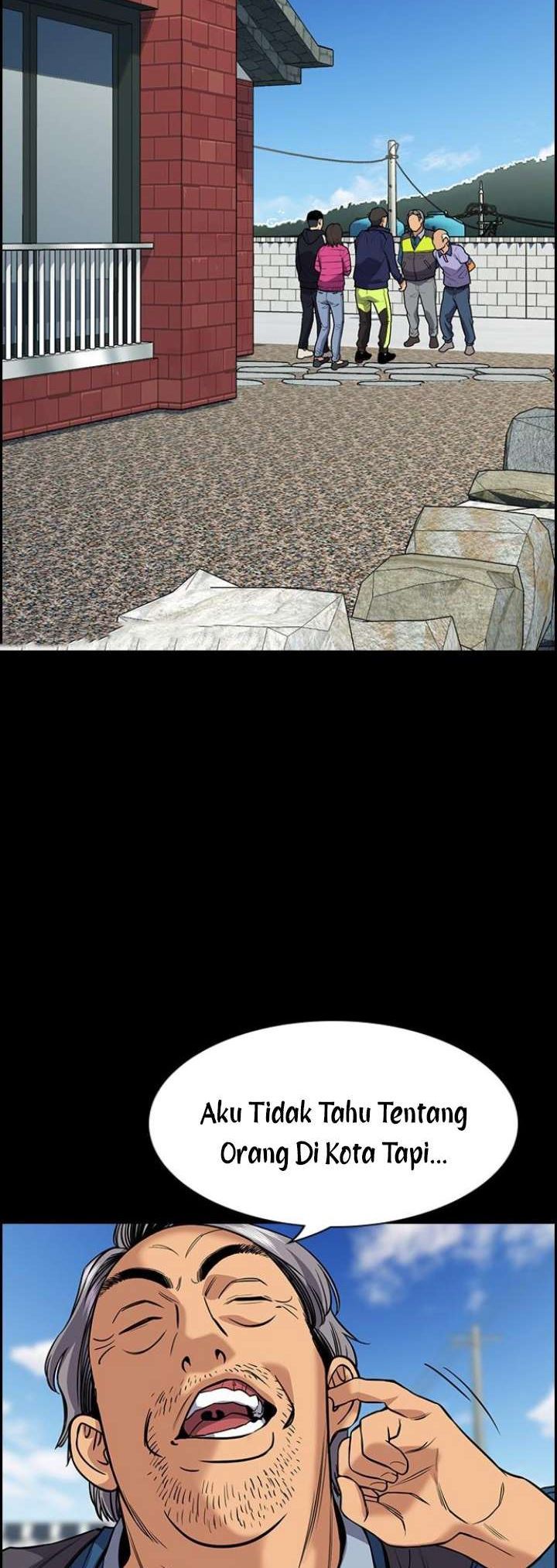 True Education Chapter 73 Gambar 12