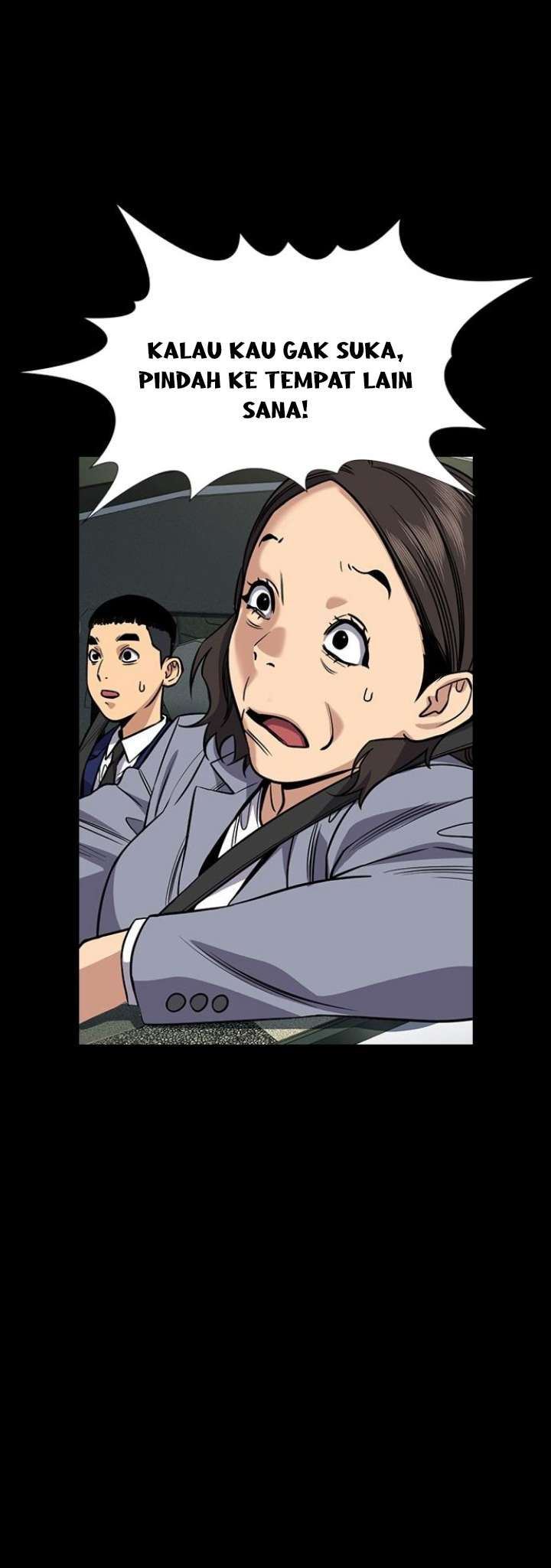 True Education Chapter 73 Gambar 21