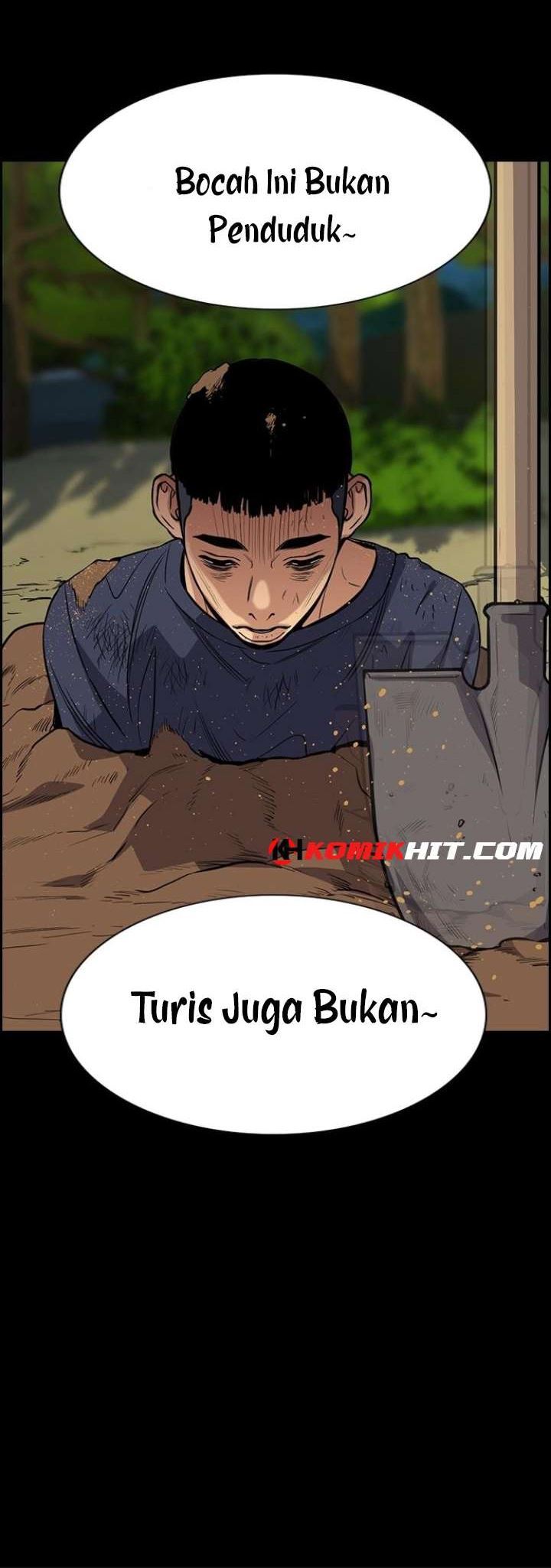 True Education Chapter 73 Gambar 25