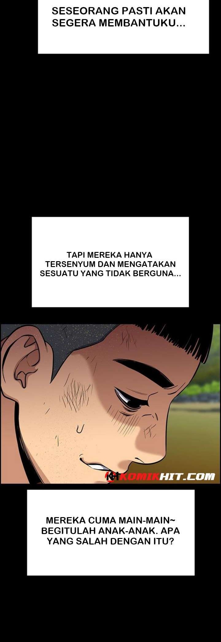 True Education Chapter 73 Gambar 29