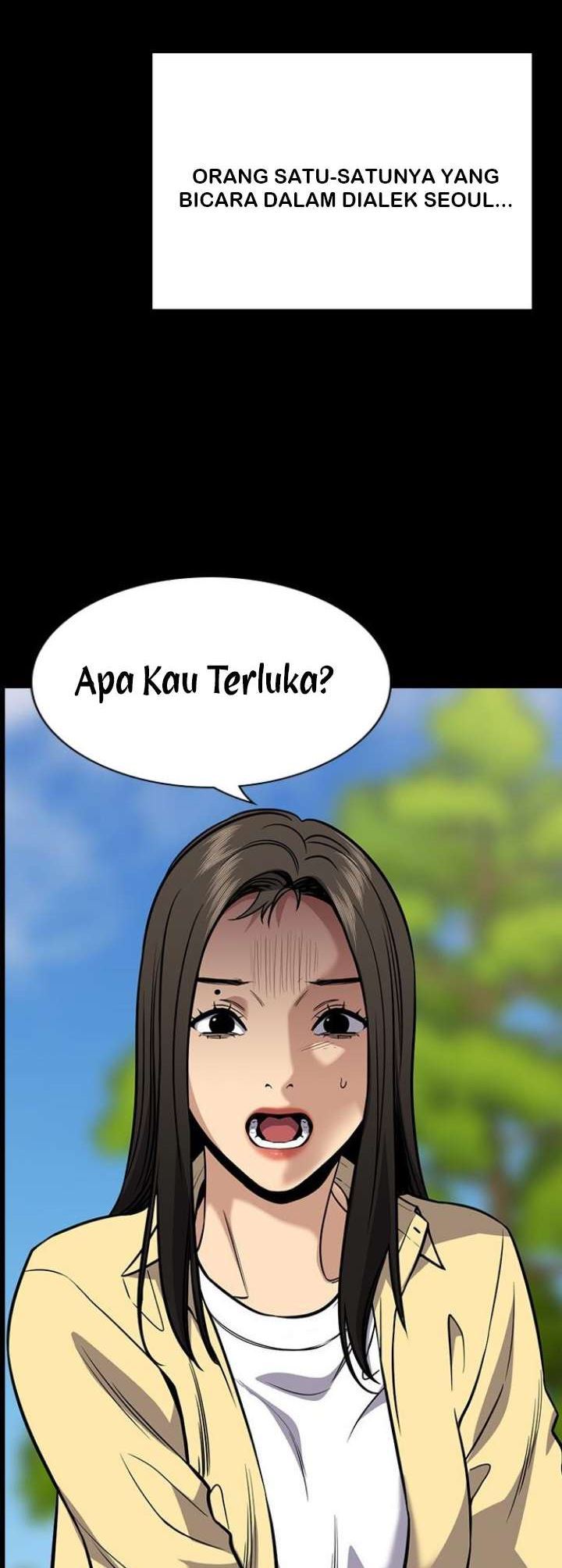 True Education Chapter 73 Gambar 33