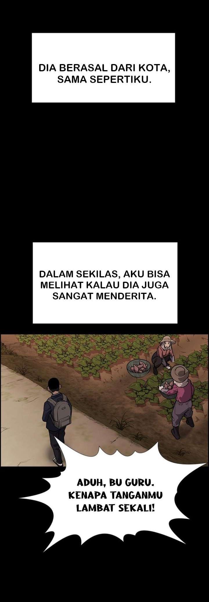 True Education Chapter 73 Gambar 37
