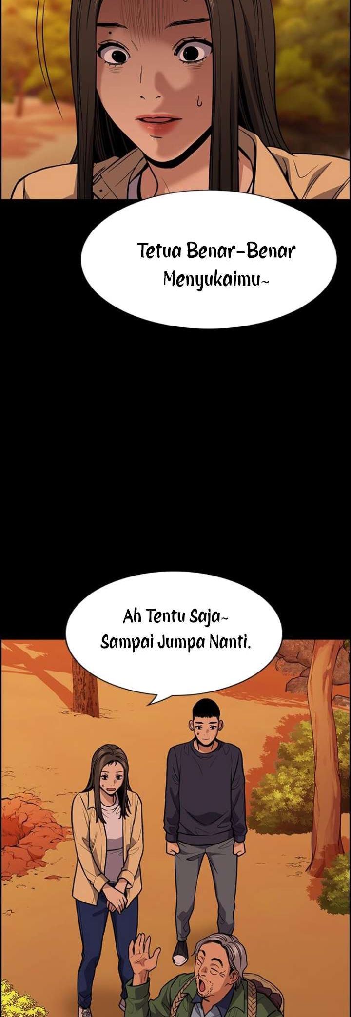 True Education Chapter 73 Gambar 47