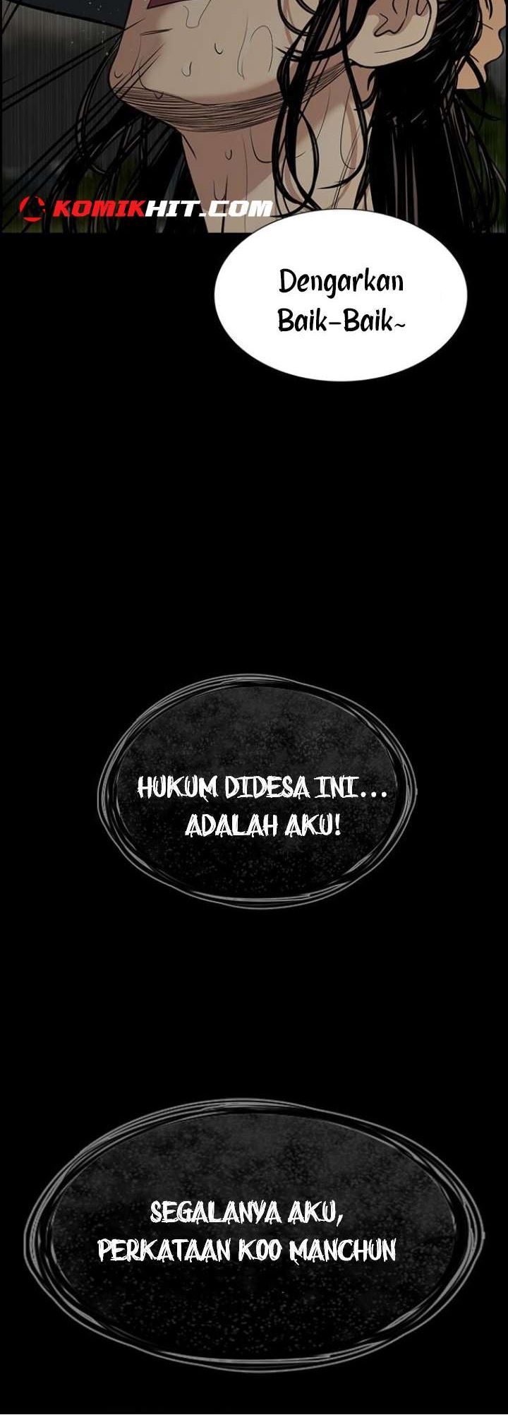 True Education Chapter 73 Gambar 60