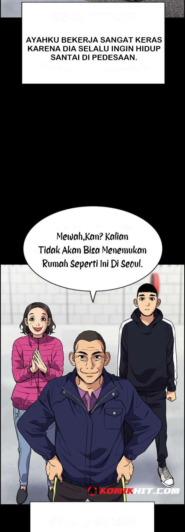 True Education Chapter 73 Gambar 7