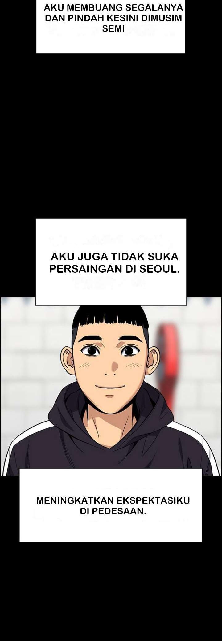 True Education Chapter 73 Gambar 8