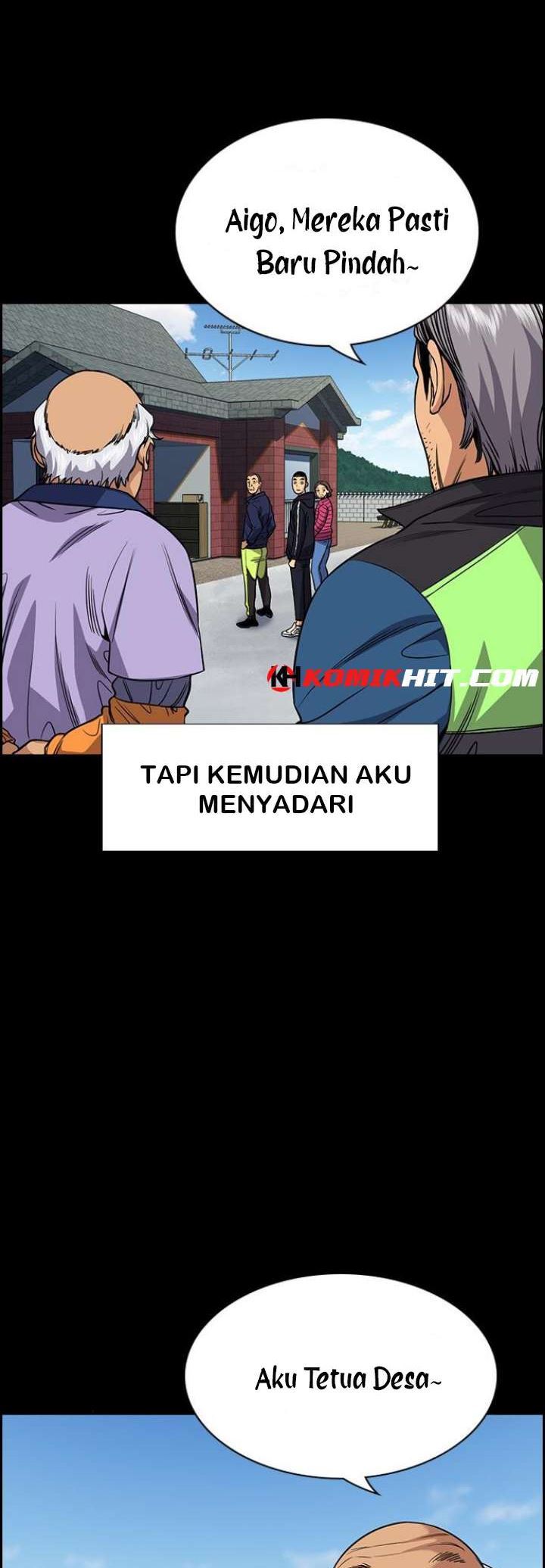 True Education Chapter 73 Gambar 9