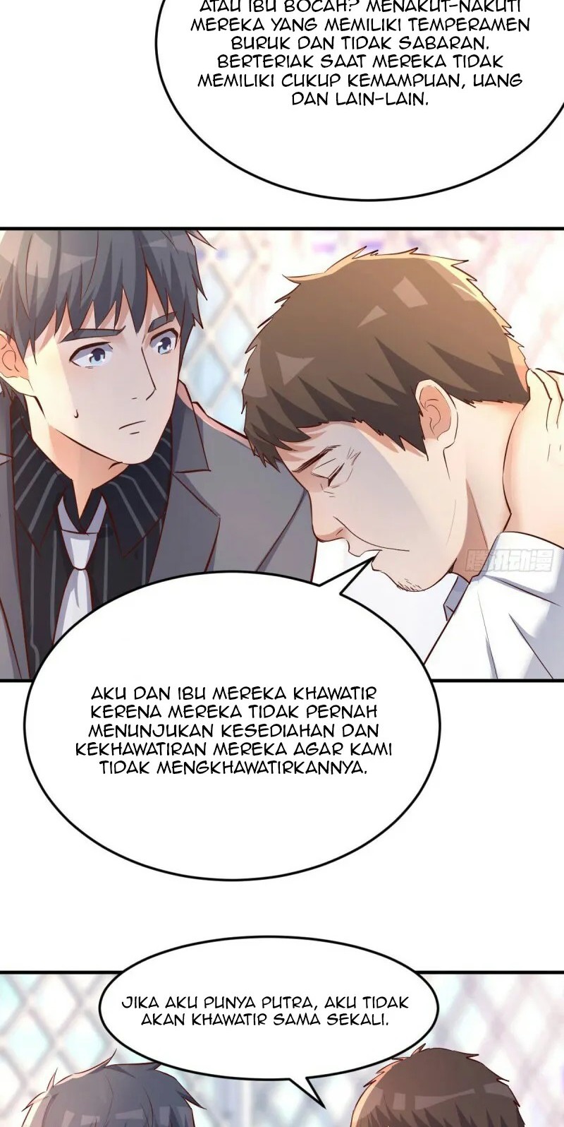 I Have Twin Girlfriends Chapter 117 Gambar 17