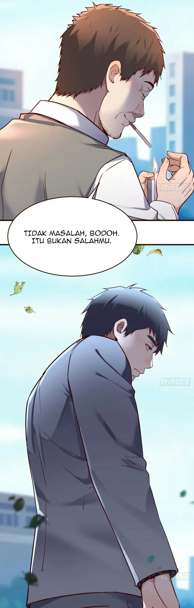 I Have Twin Girlfriends Chapter 117 Gambar 25